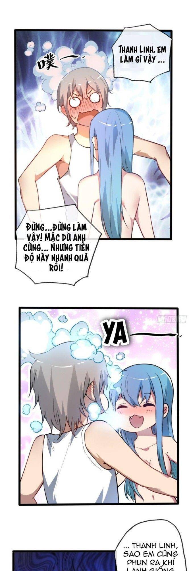 Mạt Thế Yêu Hành Ký Chap 4 - Next Chap 5