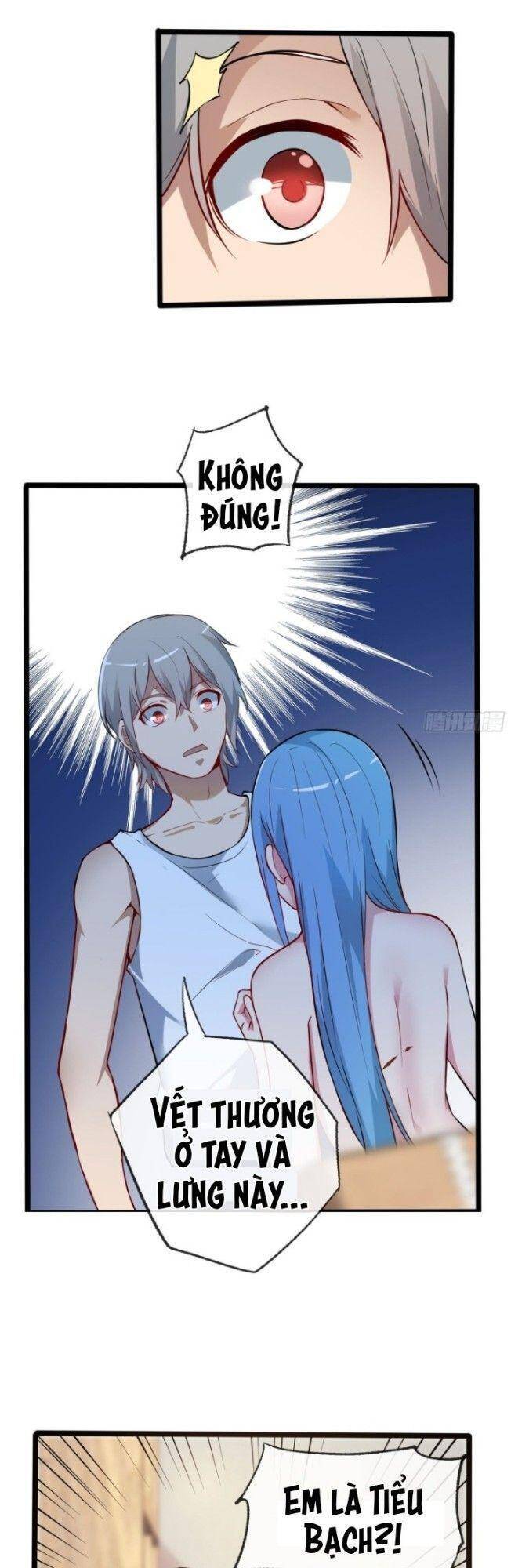 Mạt Thế Yêu Hành Ký Chap 4 - Next Chap 5