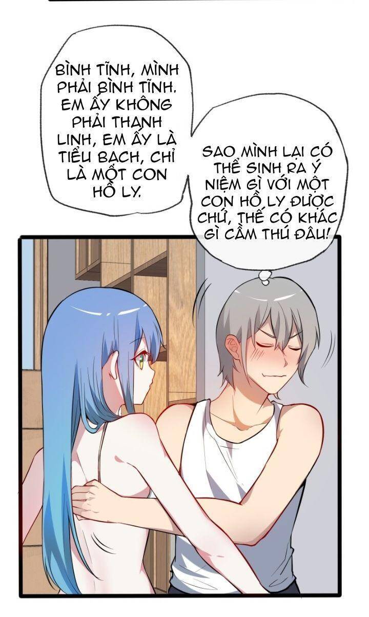 Mạt Thế Yêu Hành Ký Chap 4 - Next Chap 5