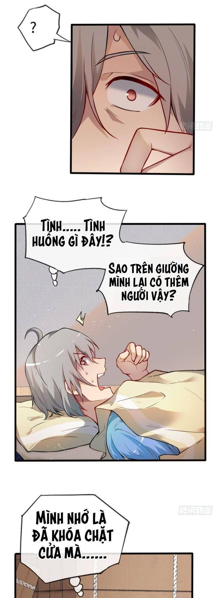 Mạt Thế Yêu Hành Ký Chap 4 - Next Chap 5