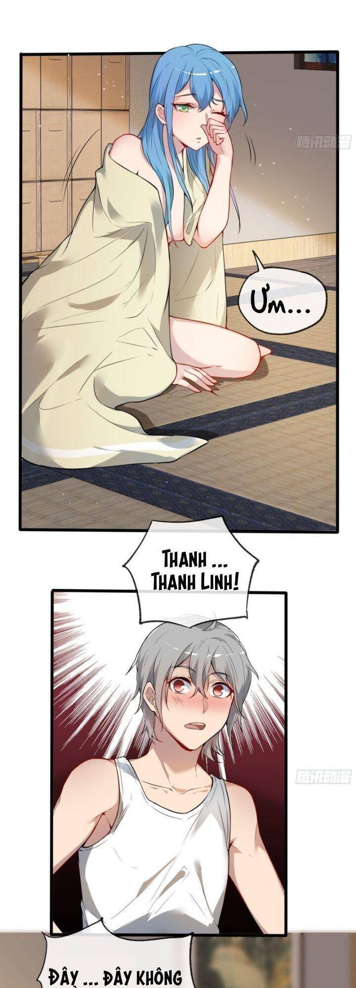 Mạt Thế Yêu Hành Ký Chap 4 - Next Chap 5