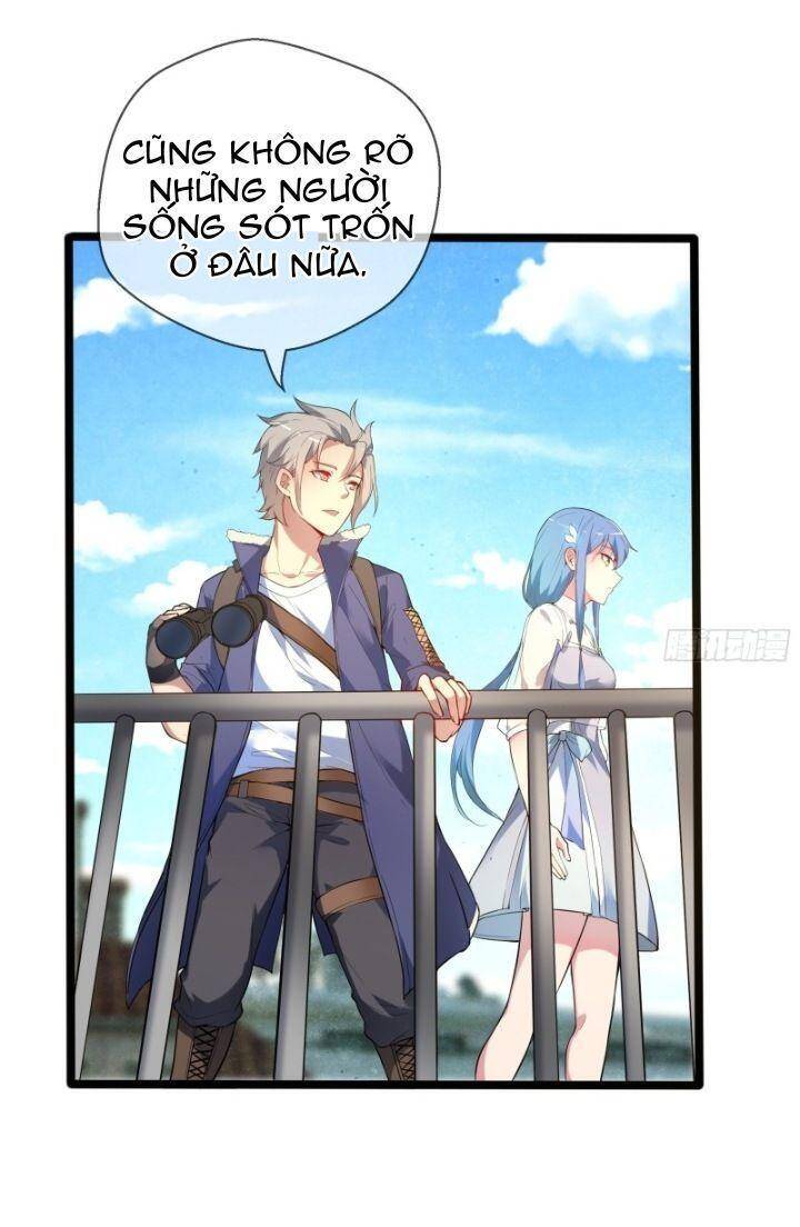 Mạt Thế Yêu Hành Ký Chap 5 - Next Chap 6