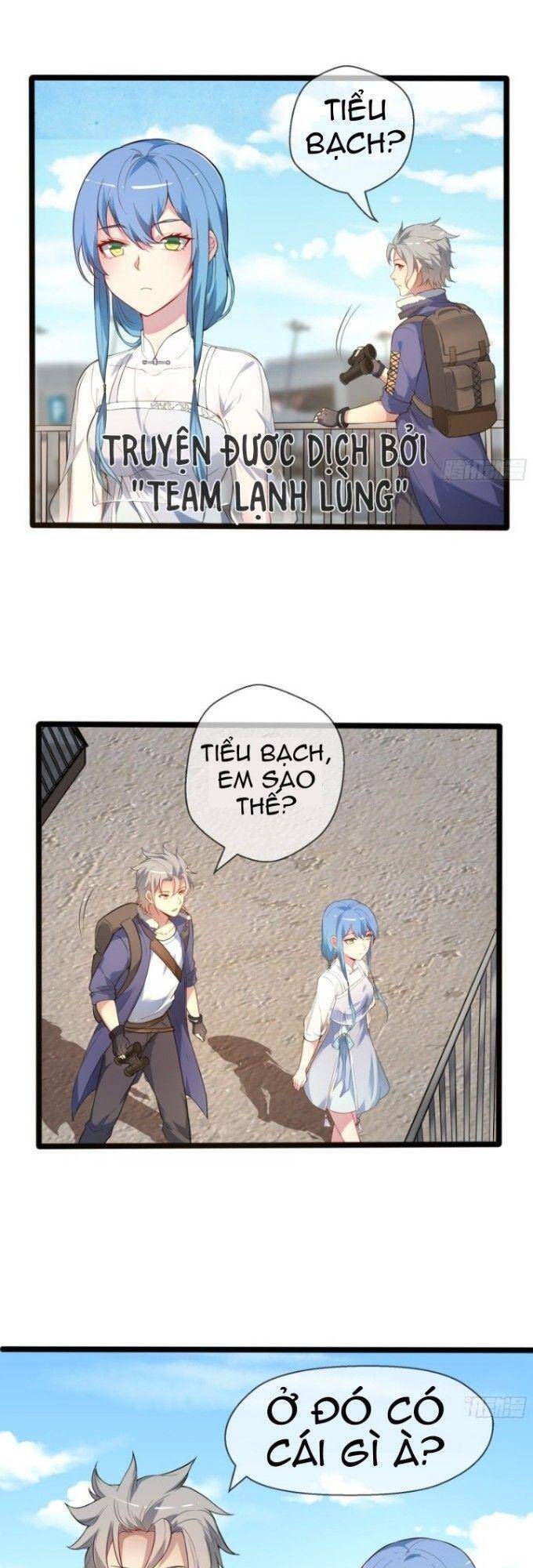 Mạt Thế Yêu Hành Ký Chap 5 - Next Chap 6
