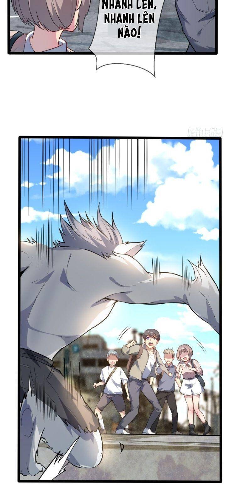 Mạt Thế Yêu Hành Ký Chap 5 - Next Chap 6
