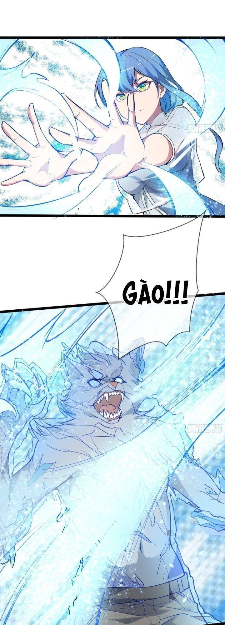 Mạt Thế Yêu Hành Ký Chap 5 - Next Chap 6