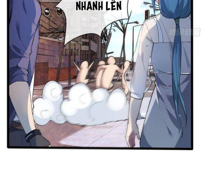 Mạt Thế Yêu Hành Ký Chap 5 - Next Chap 6
