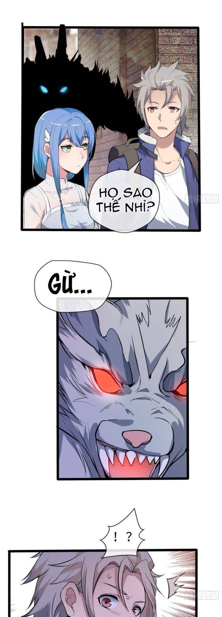 Mạt Thế Yêu Hành Ký Chap 5 - Next Chap 6