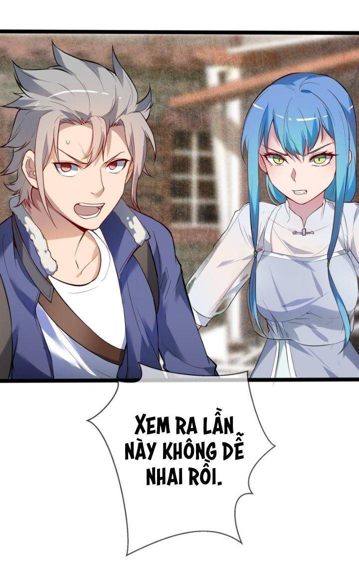 Mạt Thế Yêu Hành Ký Chap 5 - Next Chap 6