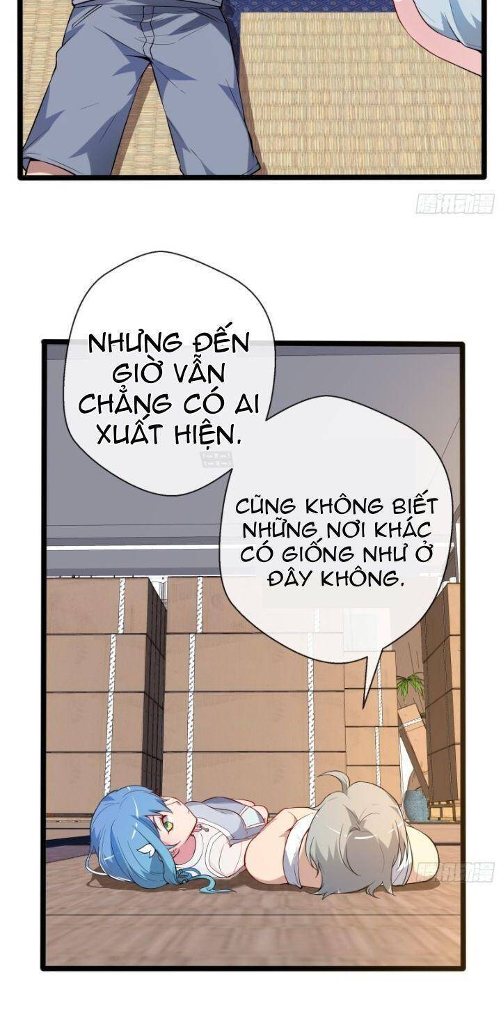 Mạt Thế Yêu Hành Ký Chap 5 - Next Chap 6