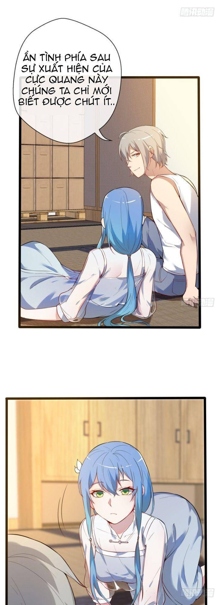 Mạt Thế Yêu Hành Ký Chap 5 - Next Chap 6
