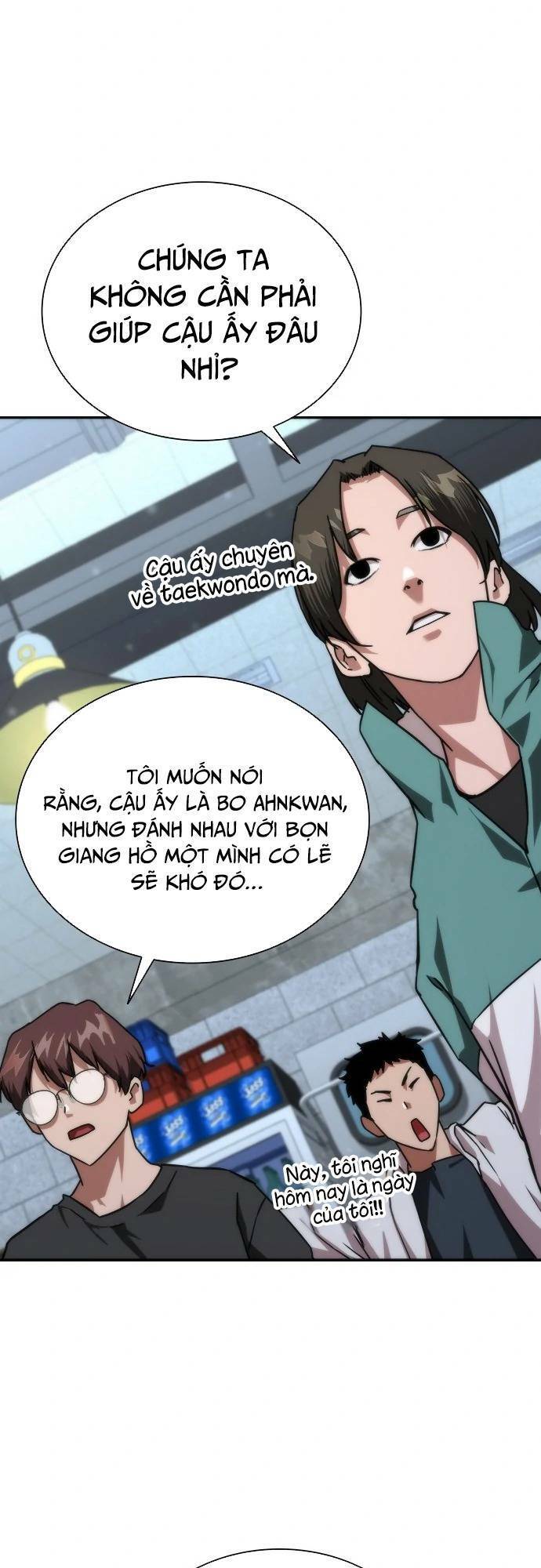 Mạt Thế Zombie 82-08 Chap 1 - Next Chap 2