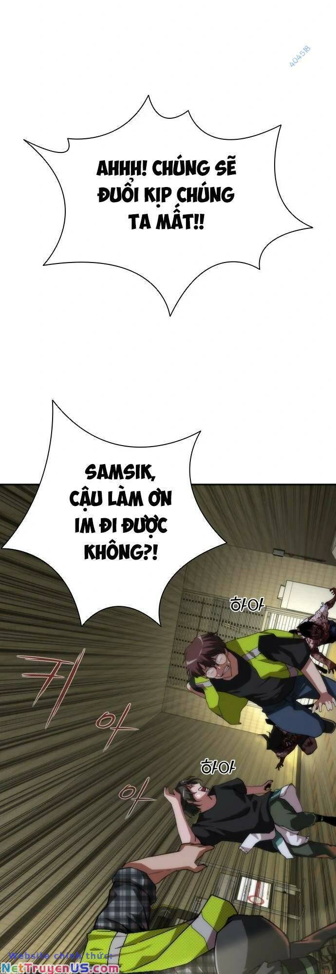 Mạt Thế Zombie 82-08 Chap 10 - Next Chap 11