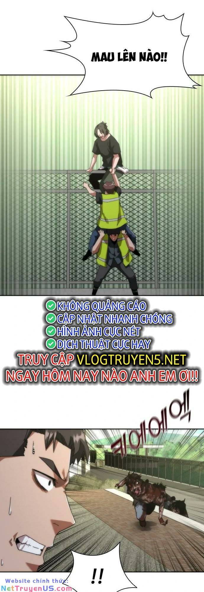 Mạt Thế Zombie 82-08 Chap 10 - Next Chap 11