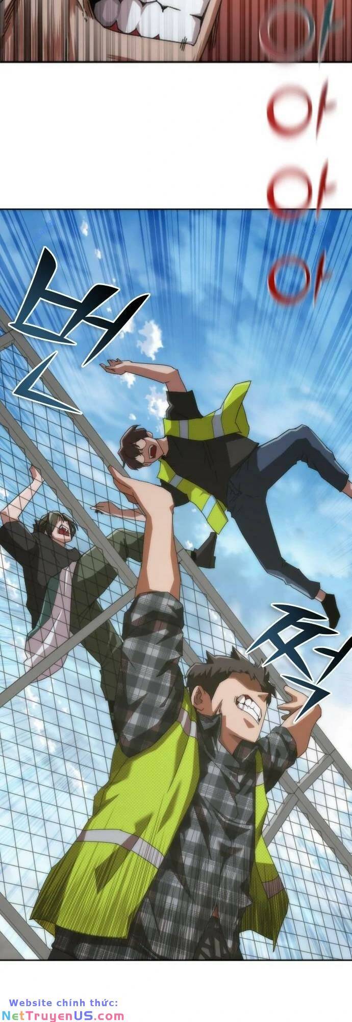 Mạt Thế Zombie 82-08 Chap 10 - Next Chap 11