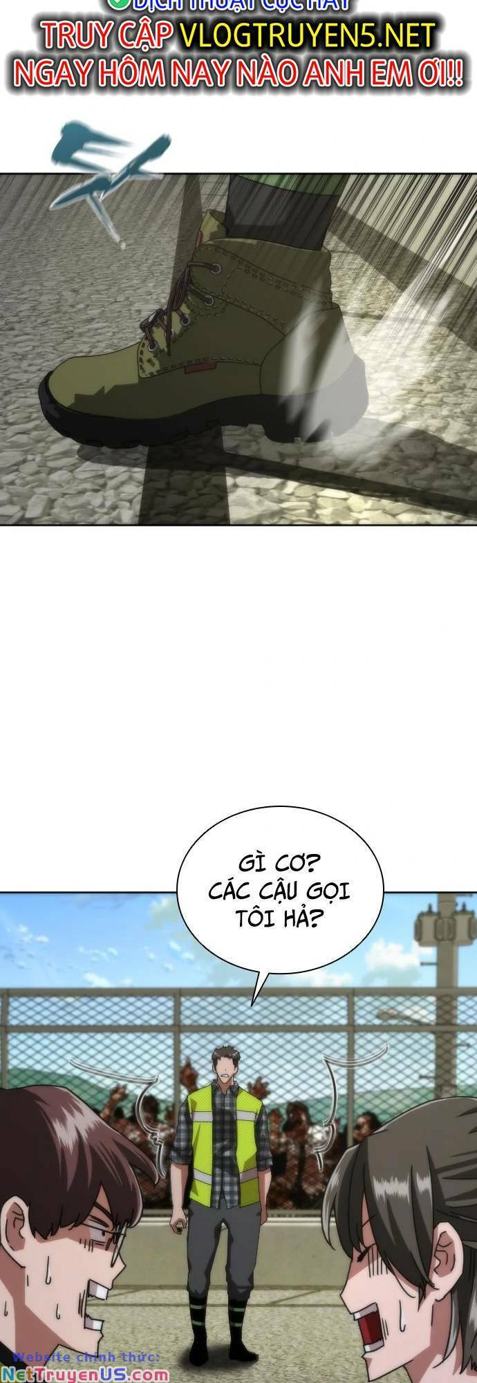 Mạt Thế Zombie 82-08 Chap 10 - Next Chap 11