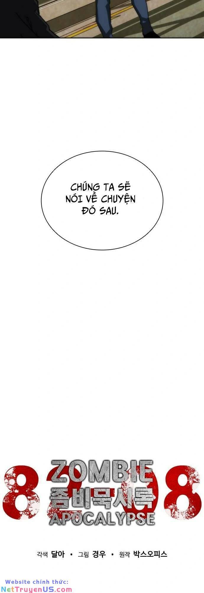 Mạt Thế Zombie 82-08 Chap 10 - Next Chap 11