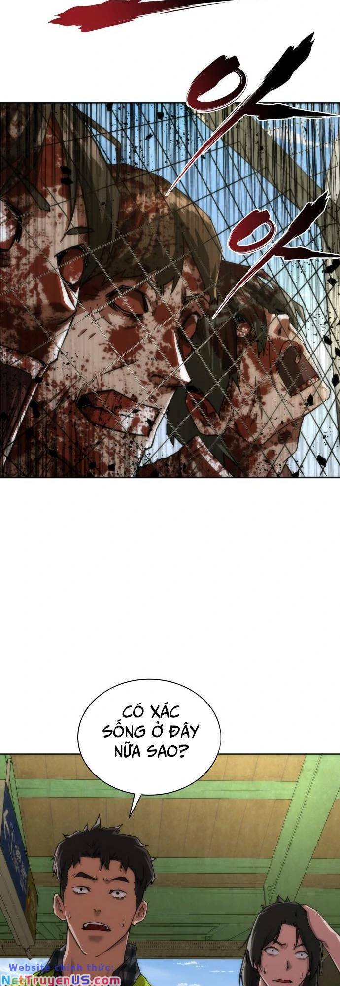 Mạt Thế Zombie 82-08 Chap 10 - Next Chap 11