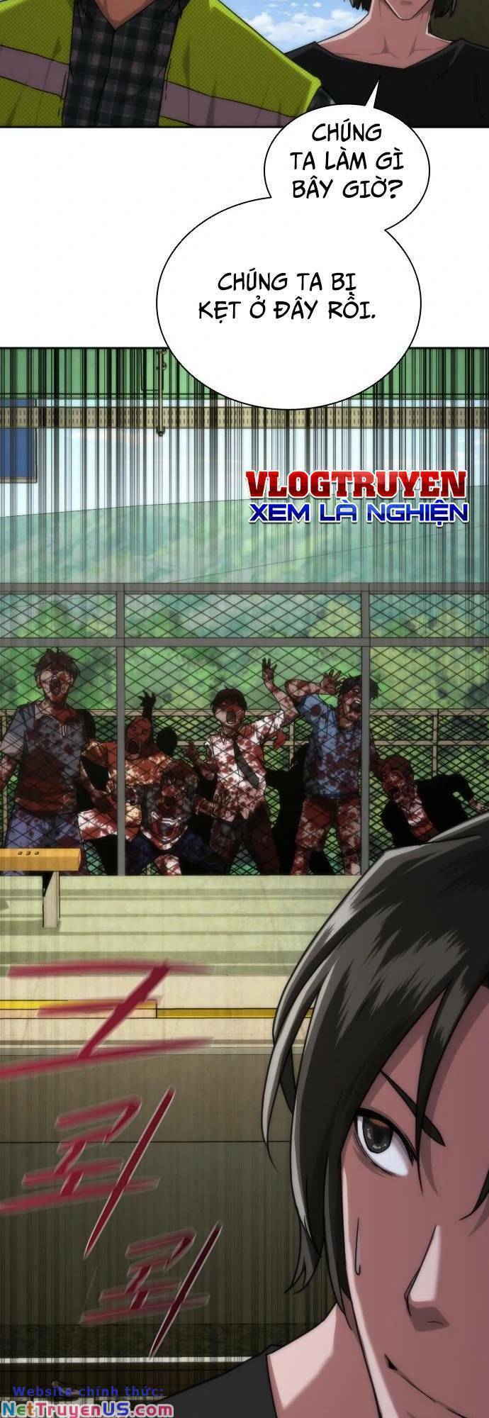 Mạt Thế Zombie 82-08 Chap 10 - Next Chap 11