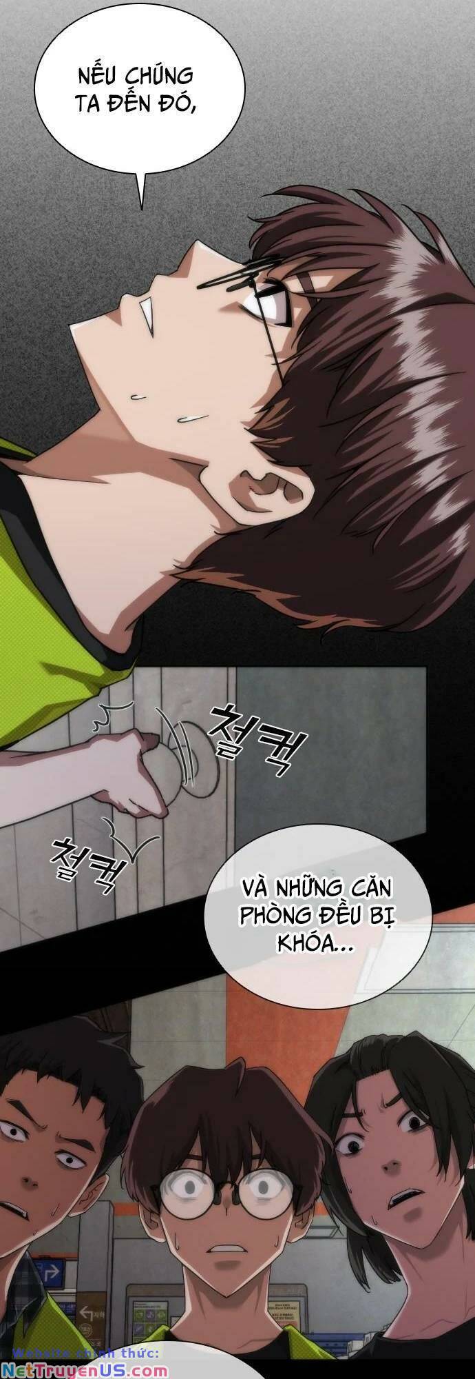 Mạt Thế Zombie 82-08 Chap 10 - Next Chap 11
