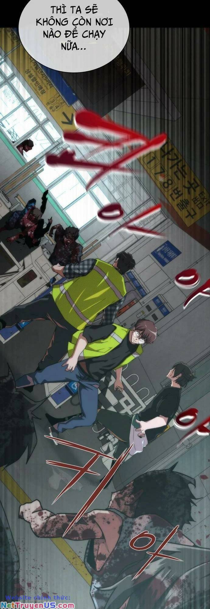 Mạt Thế Zombie 82-08 Chap 10 - Next Chap 11