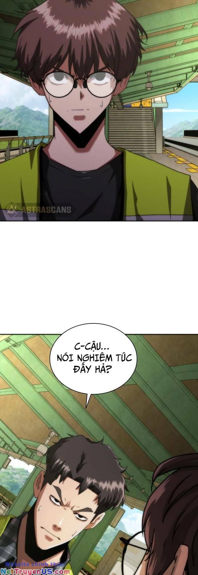 Mạt Thế Zombie 82-08 Chap 10 - Next Chap 11