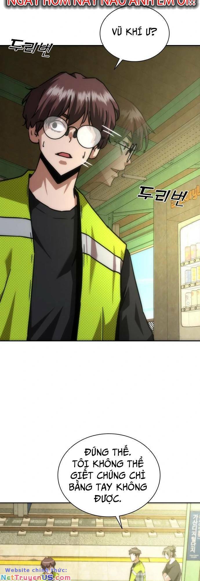 Mạt Thế Zombie 82-08 Chap 10 - Next Chap 11