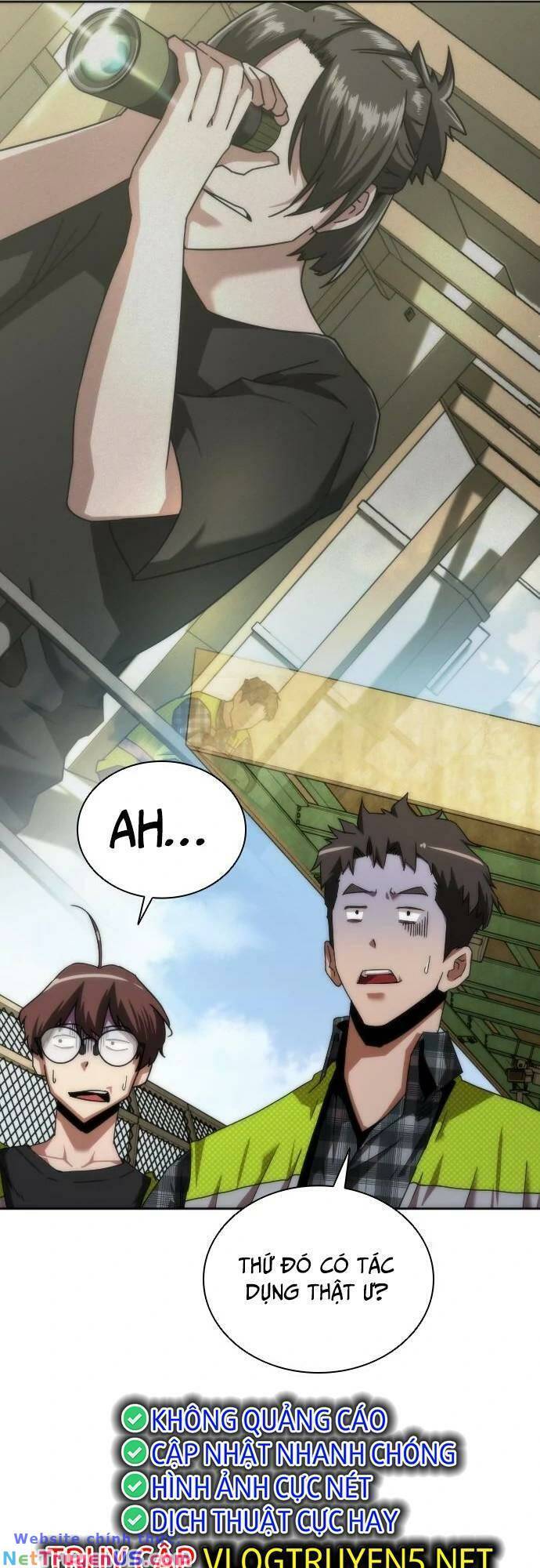 Mạt Thế Zombie 82-08 Chap 10 - Next Chap 11