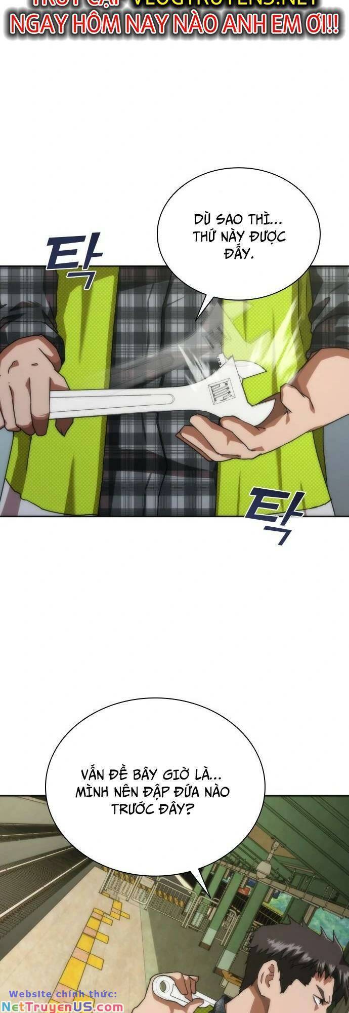 Mạt Thế Zombie 82-08 Chap 10 - Next Chap 11