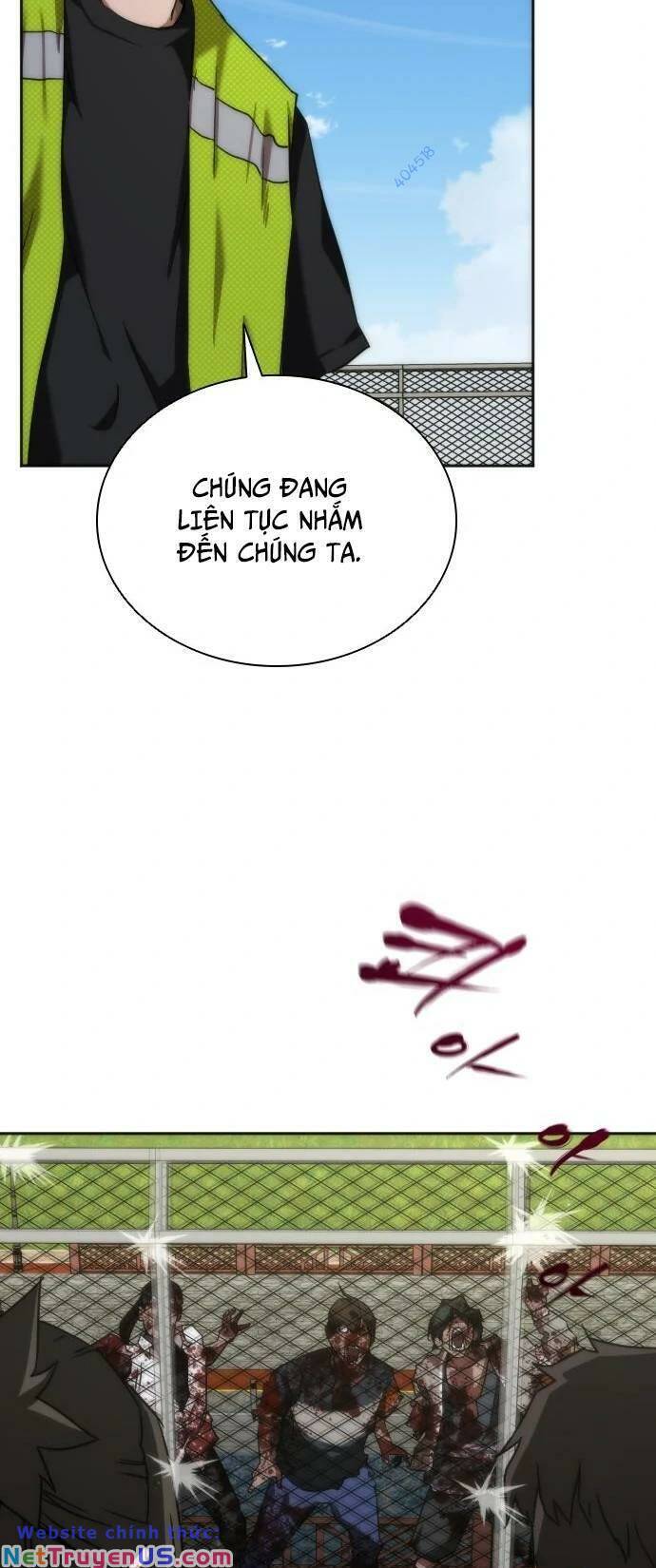 Mạt Thế Zombie 82-08 Chap 10 - Next Chap 11