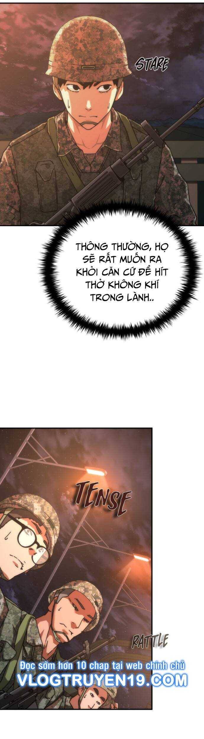 Mạt Thế Zombie 82-08 Chap 15 - Next Chap 16