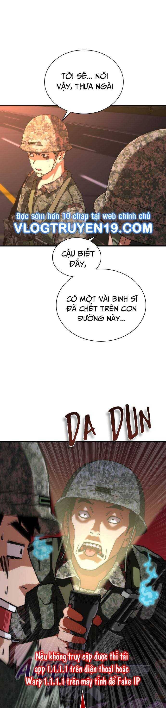 Mạt Thế Zombie 82-08 Chap 15 - Next Chap 16