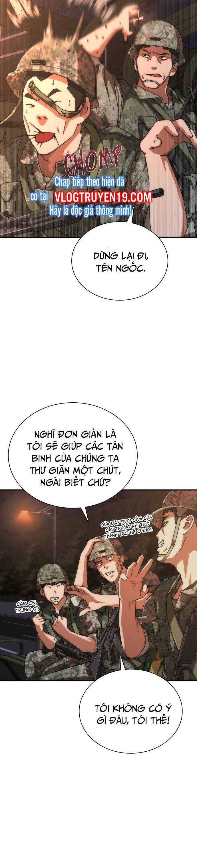 Mạt Thế Zombie 82-08 Chap 15 - Next Chap 16