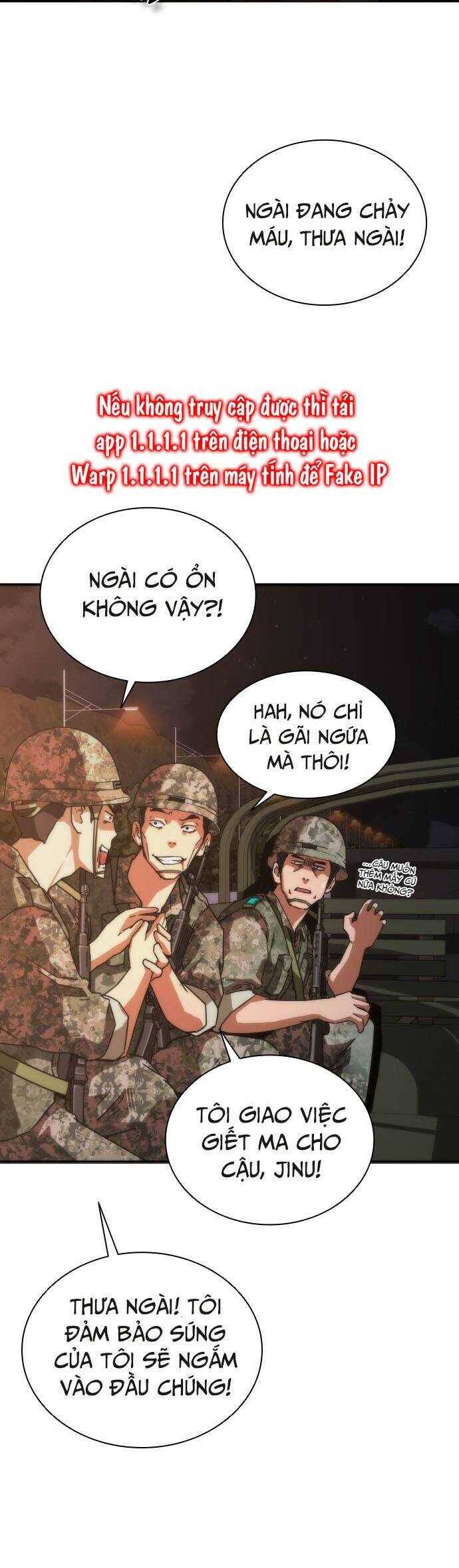 Mạt Thế Zombie 82-08 Chap 15 - Next Chap 16