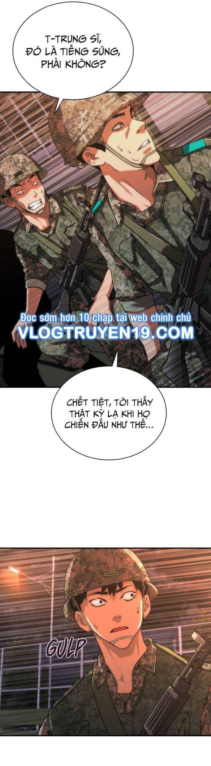 Mạt Thế Zombie 82-08 Chap 15 - Next Chap 16