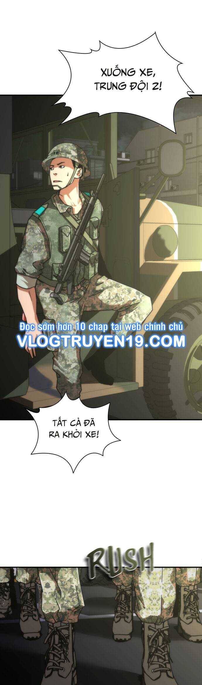 Mạt Thế Zombie 82-08 Chap 15 - Next Chap 16