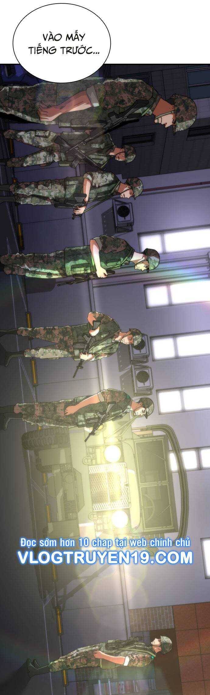 Mạt Thế Zombie 82-08 Chap 15 - Next Chap 16