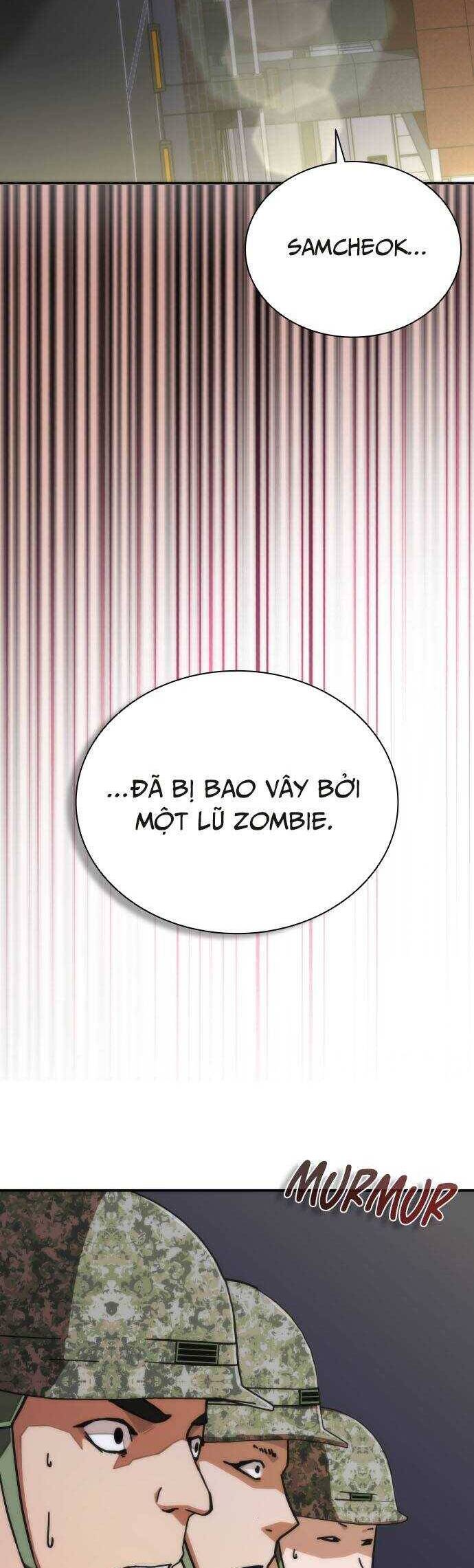 Mạt Thế Zombie 82-08 Chap 15 - Next Chap 16