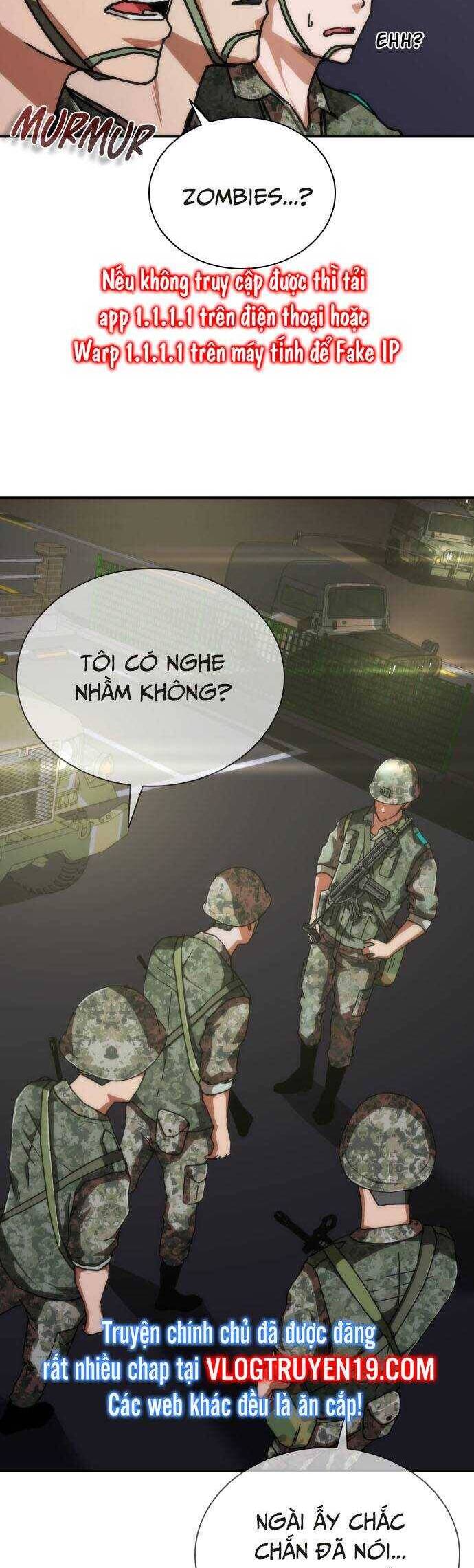 Mạt Thế Zombie 82-08 Chap 15 - Next Chap 16