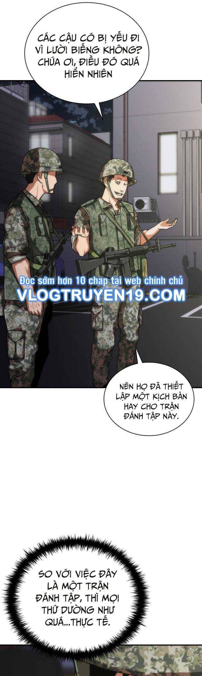Mạt Thế Zombie 82-08 Chap 15 - Next Chap 16