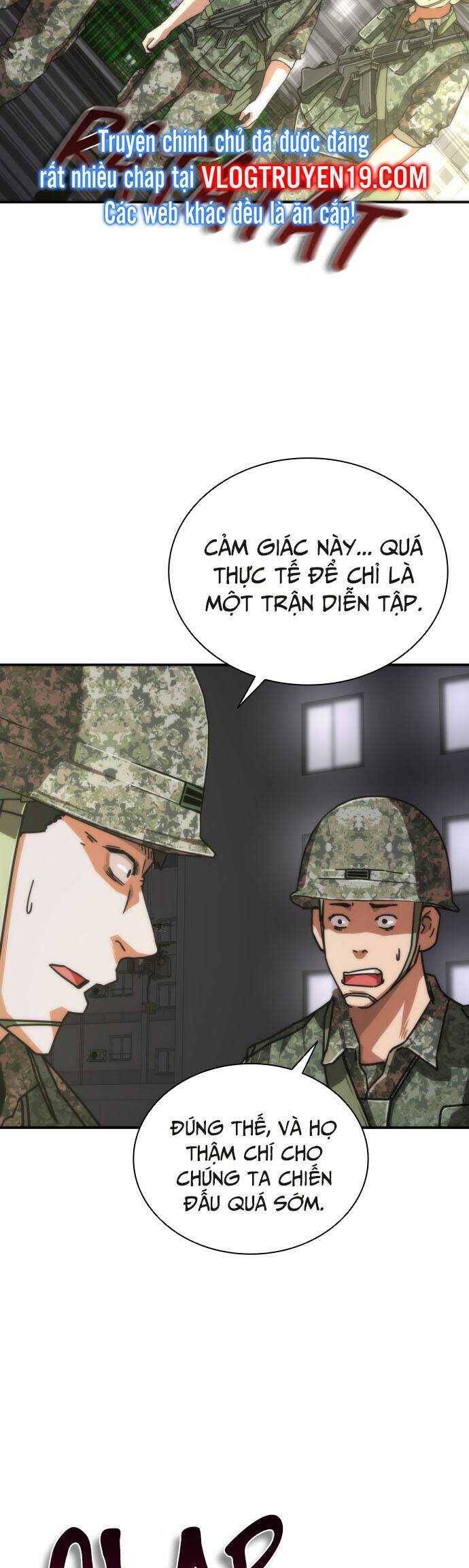Mạt Thế Zombie 82-08 Chap 15 - Next Chap 16