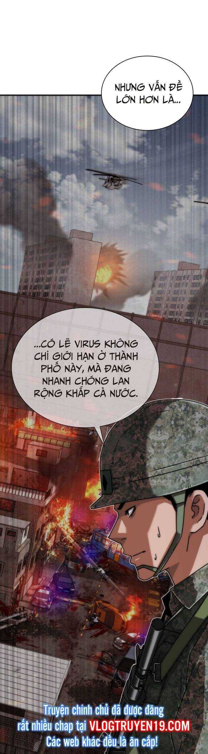 Mạt Thế Zombie 82-08 Chap 15 - Next Chap 16
