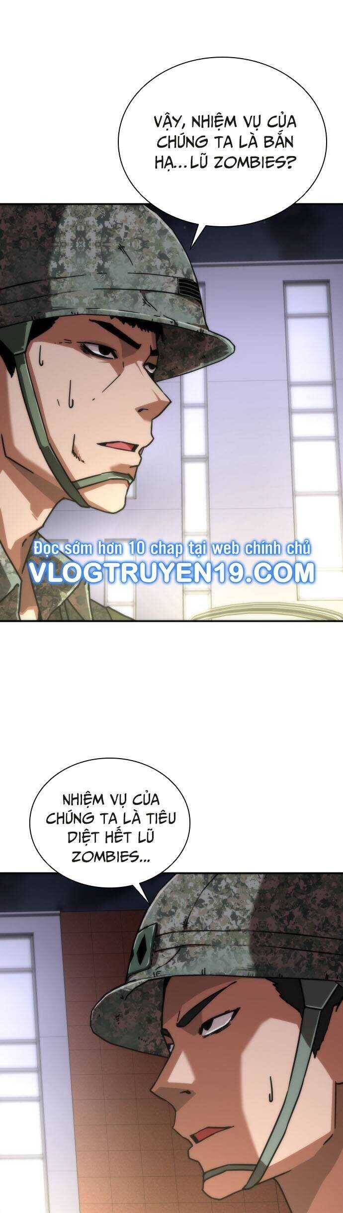 Mạt Thế Zombie 82-08 Chap 15 - Next Chap 16