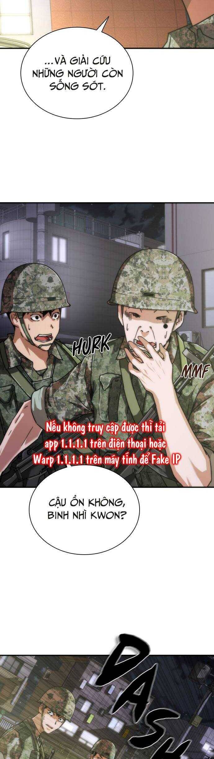 Mạt Thế Zombie 82-08 Chap 15 - Next Chap 16