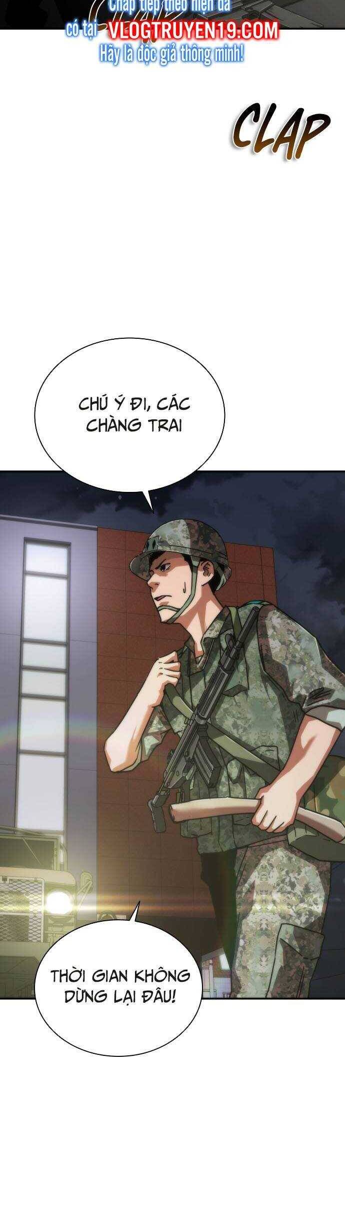 Mạt Thế Zombie 82-08 Chap 15 - Next Chap 16