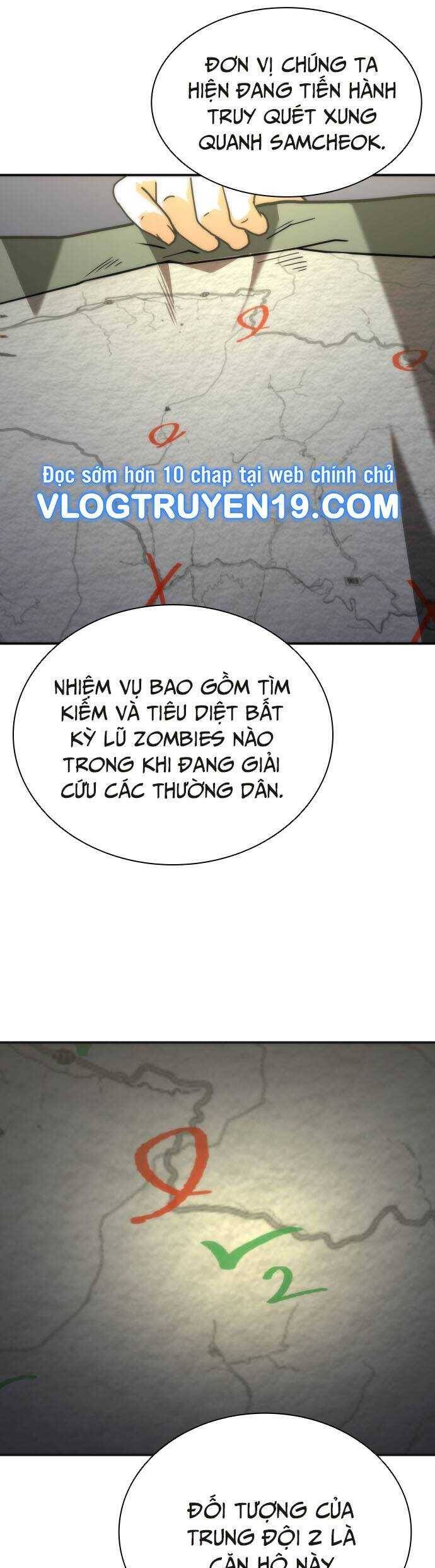 Mạt Thế Zombie 82-08 Chap 15 - Next Chap 16