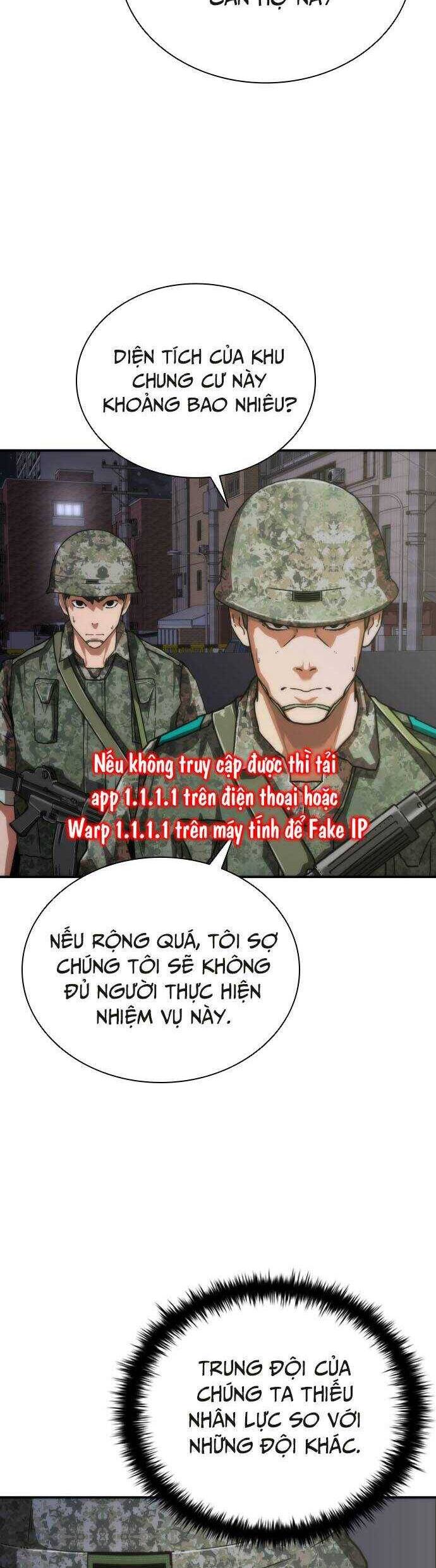 Mạt Thế Zombie 82-08 Chap 15 - Next Chap 16