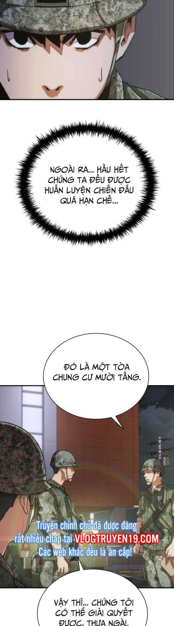 Mạt Thế Zombie 82-08 Chap 15 - Next Chap 16