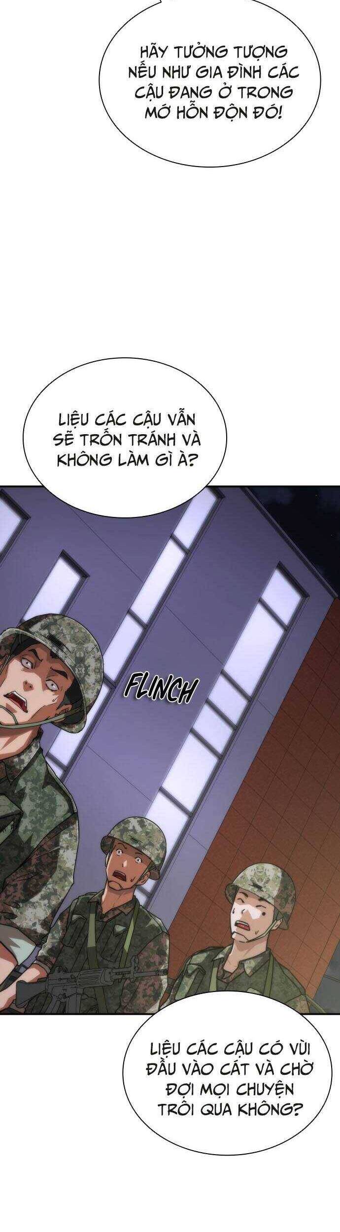 Mạt Thế Zombie 82-08 Chap 15 - Next Chap 16