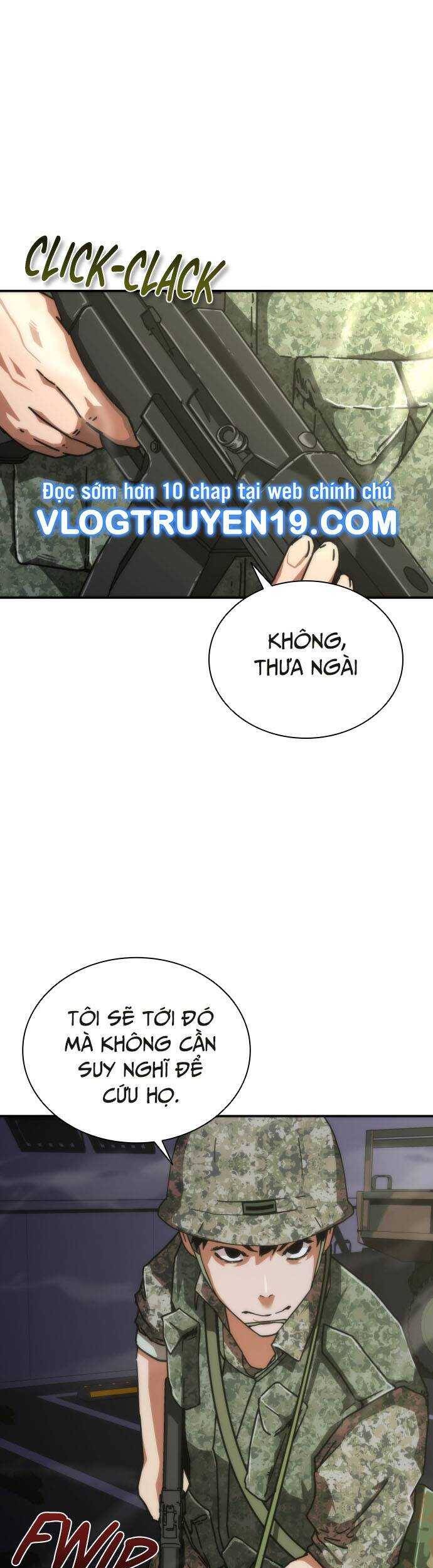 Mạt Thế Zombie 82-08 Chap 15 - Next Chap 16
