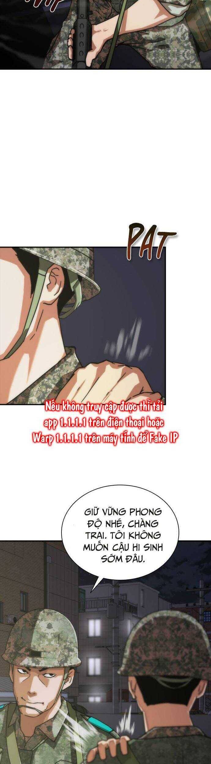 Mạt Thế Zombie 82-08 Chap 15 - Next Chap 16